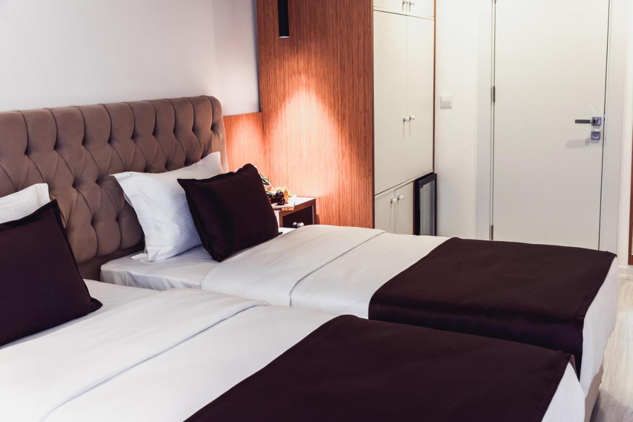 Tymbris Hotel Ескішехір Екстер'єр фото