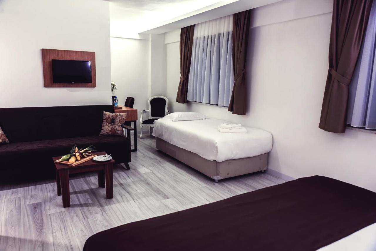 Tymbris Hotel Ескішехір Екстер'єр фото