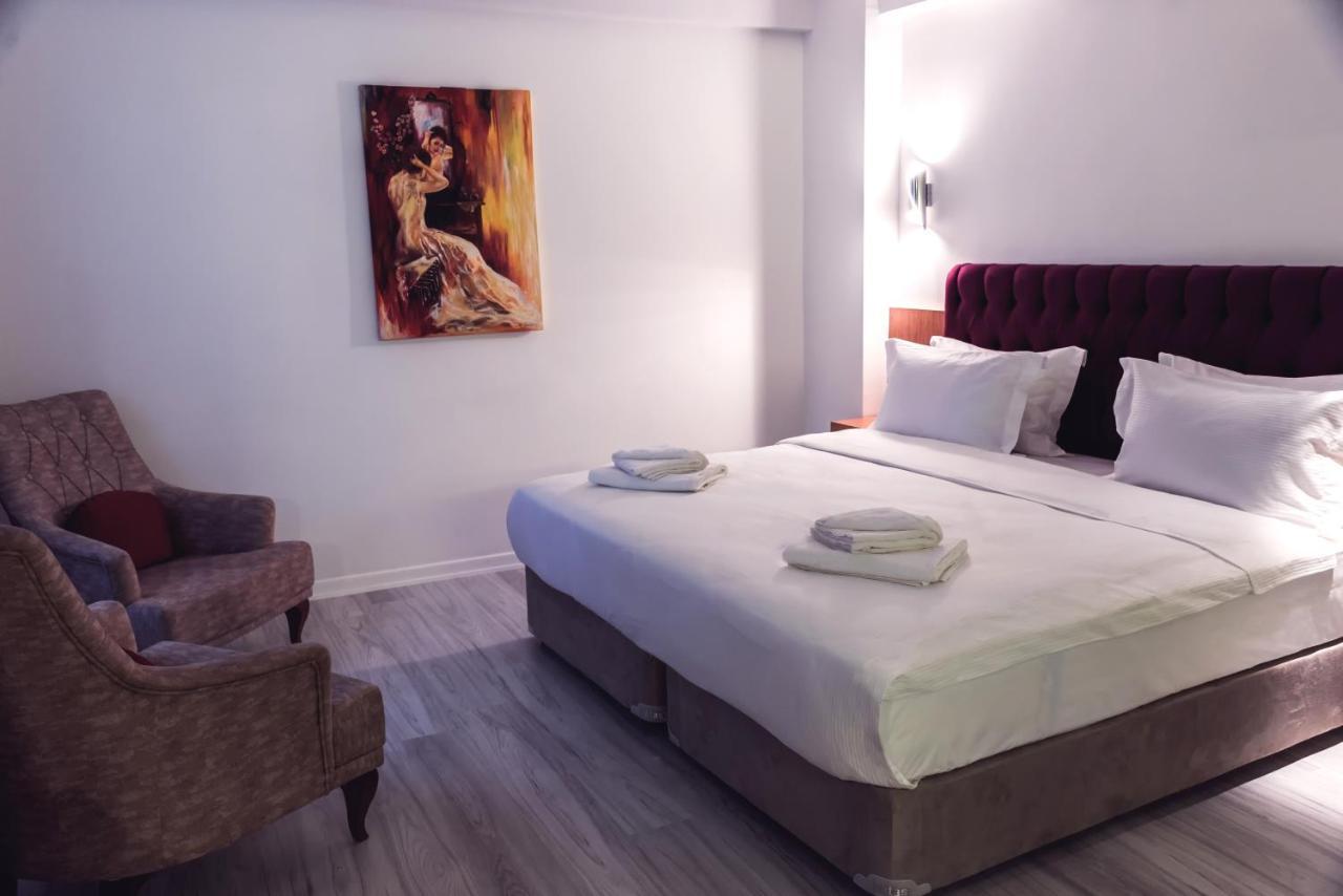 Tymbris Hotel Ескішехір Екстер'єр фото