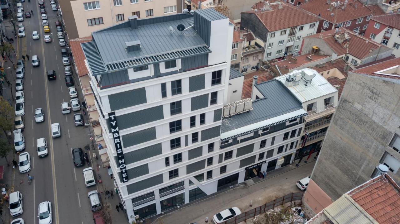 Tymbris Hotel Ескішехір Екстер'єр фото