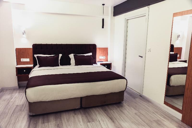 Tymbris Hotel Ескішехір Екстер'єр фото