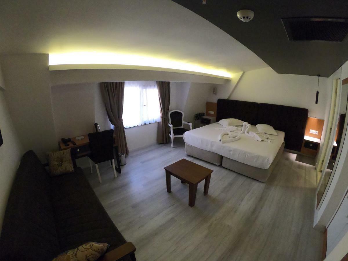 Tymbris Hotel Ескішехір Екстер'єр фото