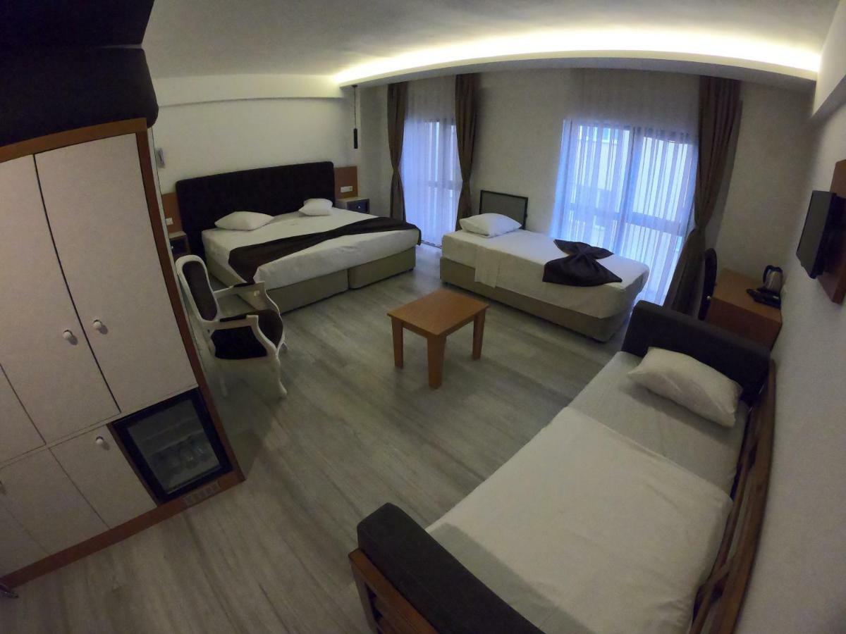 Tymbris Hotel Ескішехір Екстер'єр фото