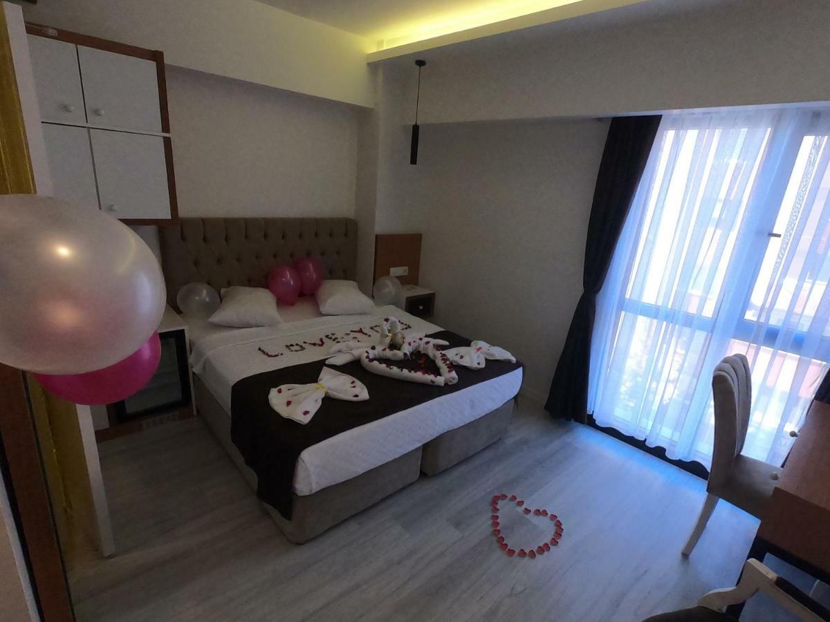Tymbris Hotel Ескішехір Екстер'єр фото