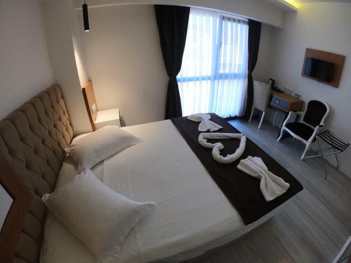 Tymbris Hotel Ескішехір Екстер'єр фото