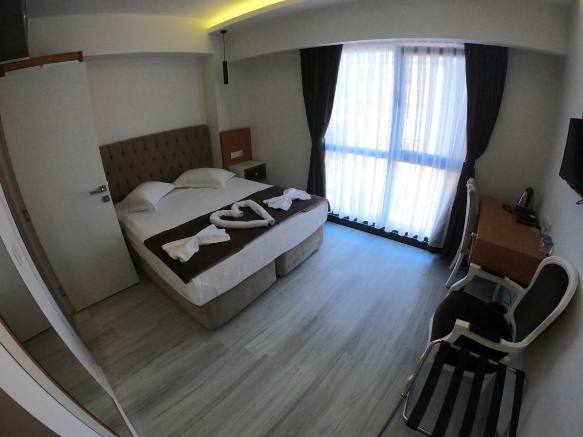 Tymbris Hotel Ескішехір Екстер'єр фото