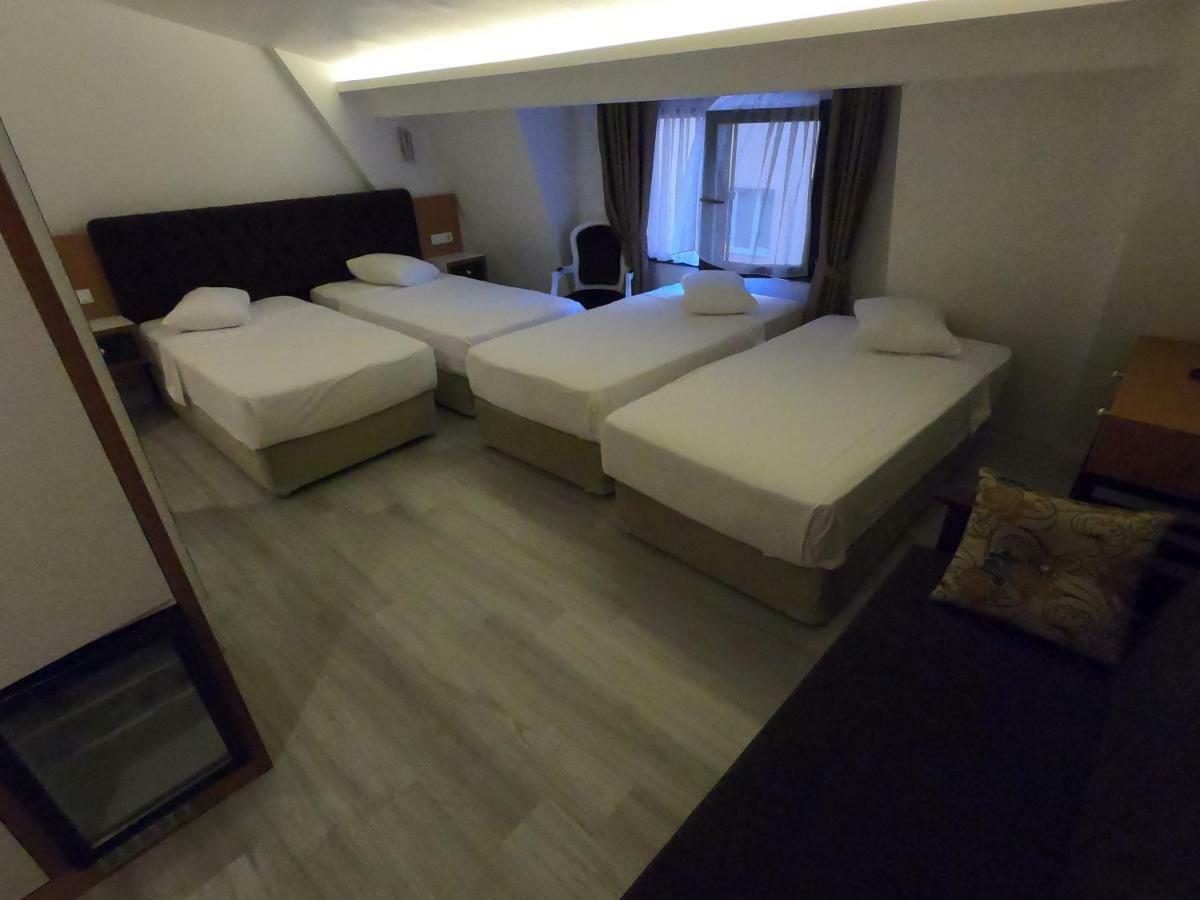 Tymbris Hotel Ескішехір Екстер'єр фото