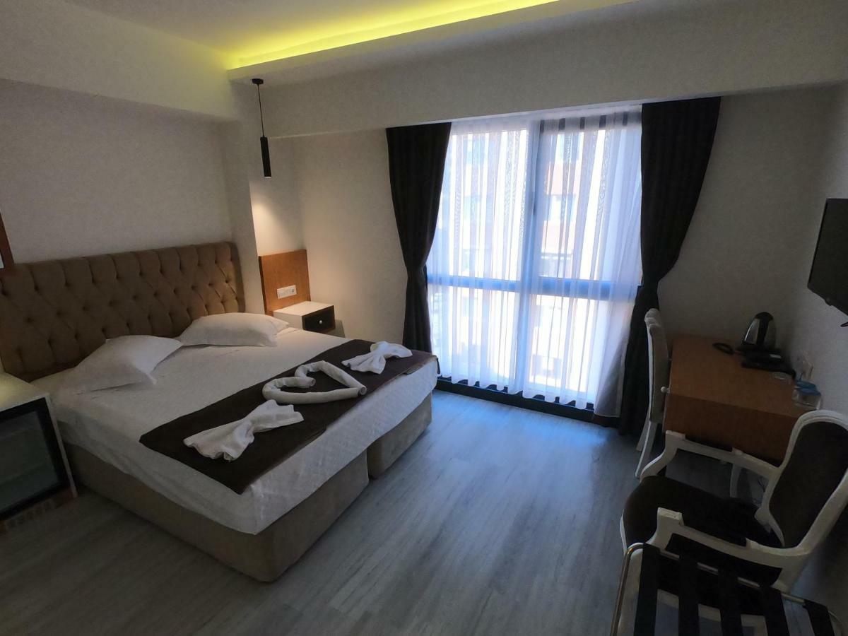 Tymbris Hotel Ескішехір Екстер'єр фото